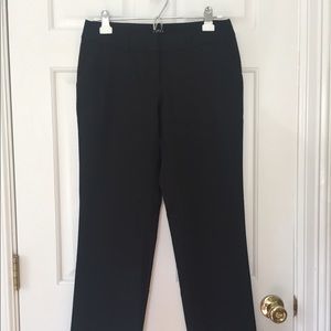 Apt. 9 black dress pants